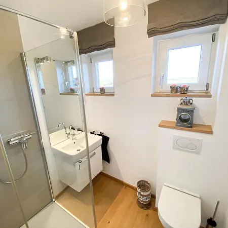 Dackluenen Дом отдыха *