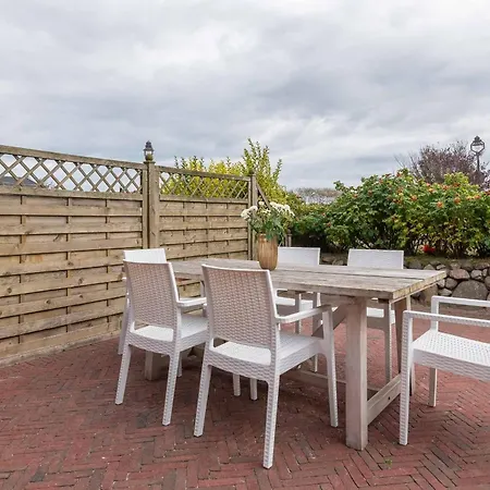 Dackluenen Vakantiehuis Wenningstedt-Braderup