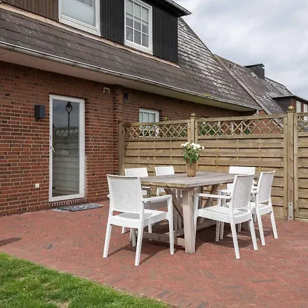 Дом отдыха Dackluenen Веннингштедт