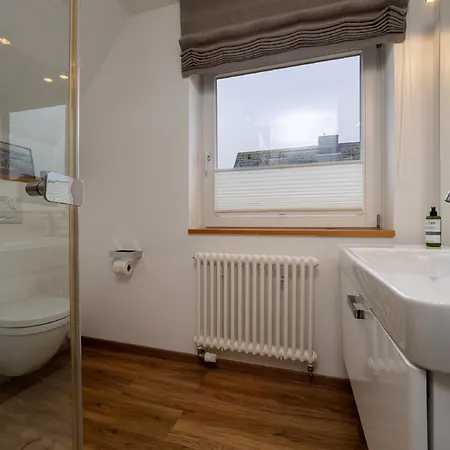 Dackluenen Vakantiehuis Wenningstedt-Braderup