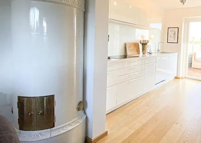 Dackluenen Vakantiehuis Wenningstedt-Braderup