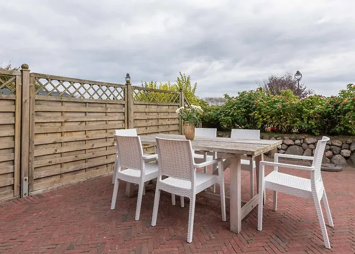 Dackluenen Vakantiehuis Wenningstedt-Braderup