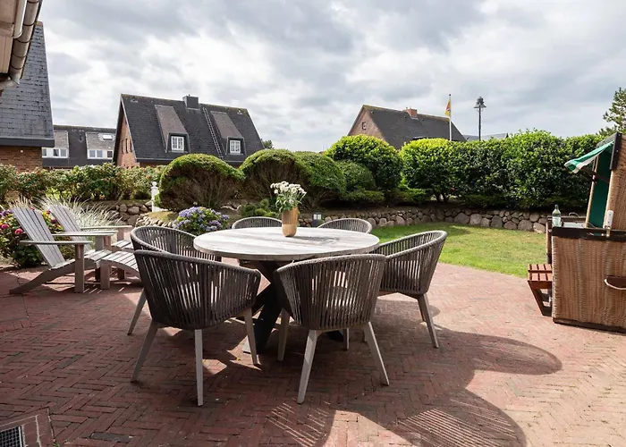 Dackluenen Vakantiehuis