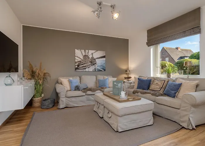 Dackluenen Vakantiehuis