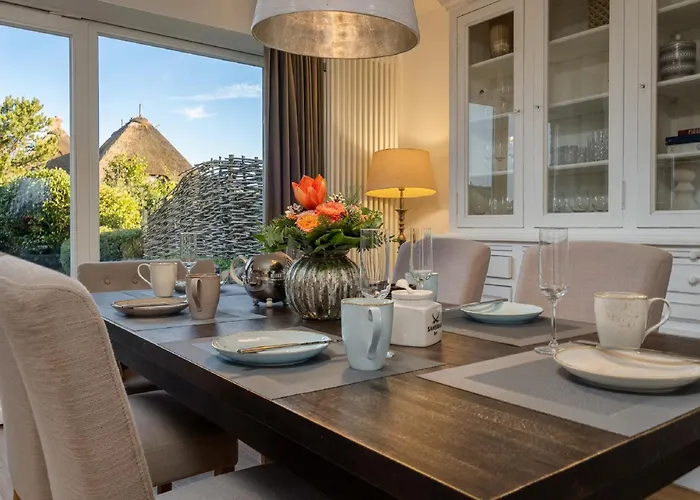 Vakantiehuis Dackluenen *