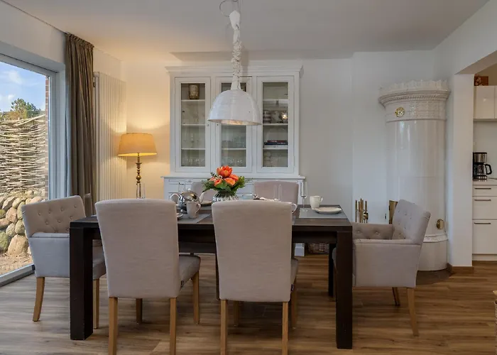 Vakantiehuis Dackluenen *