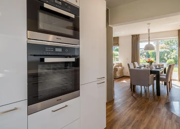 Vakantiehuis Dackluenen *