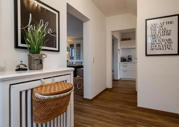 Dackluenen Vakantiehuis *