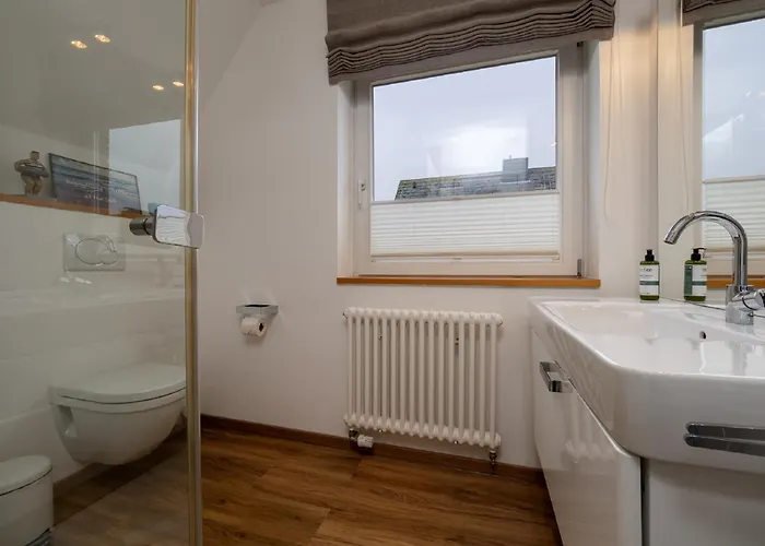 Dackluenen Vakantiehuis Wenningstedt-Braderup